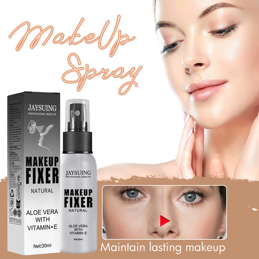 Matte Finishing Makeup Setting Spray