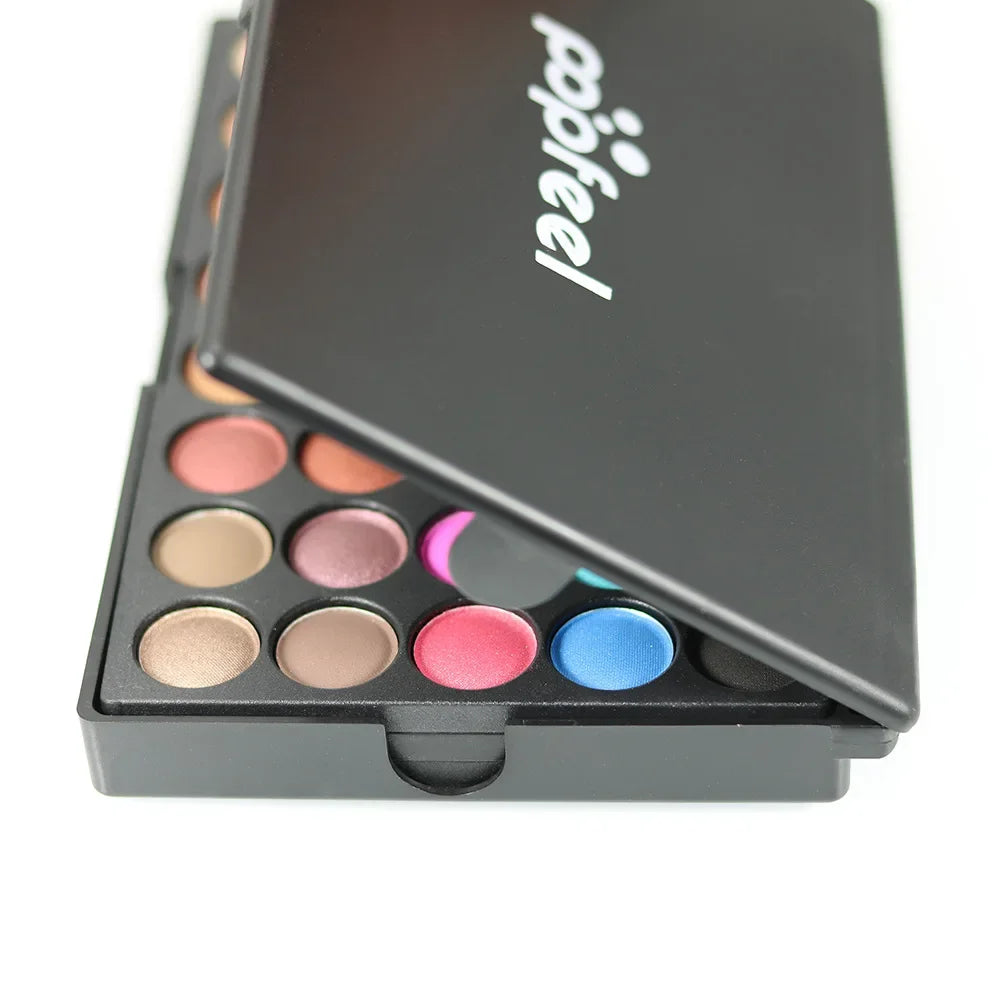 120 Colors Rainbow Eyeshadow Palette