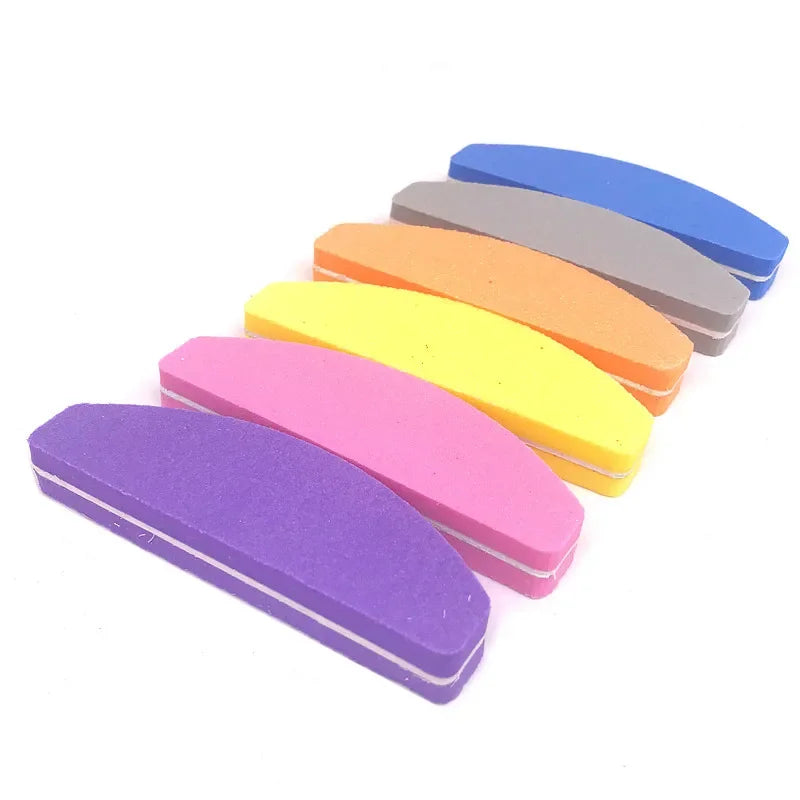 Double Sided Sandpaper Nail File