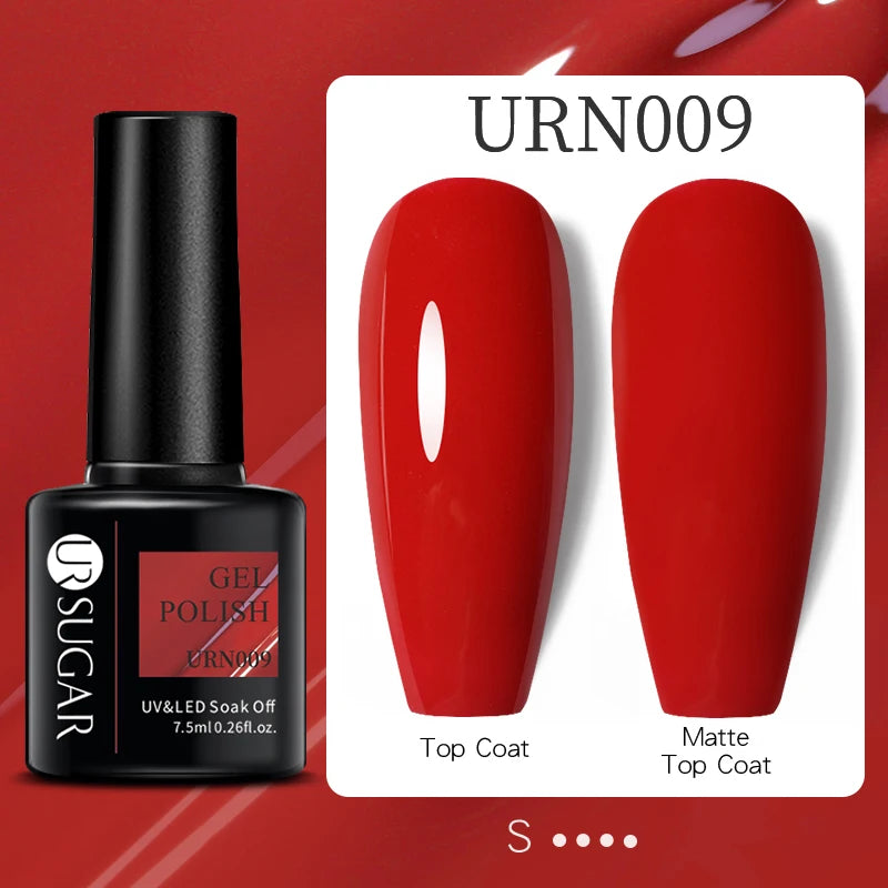 Matte Gel Nail Polish