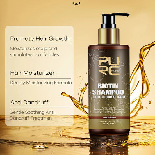 Biotin Anti Hair Loss Shampoo