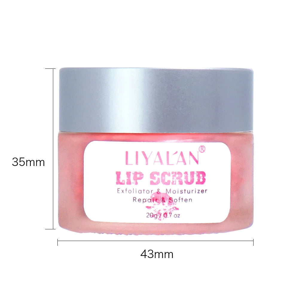 Collagen Lip Sugar Scrub
