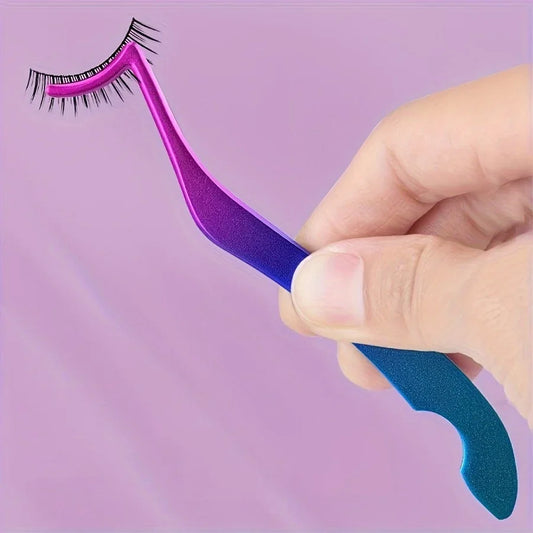 False Eyelashes Holder