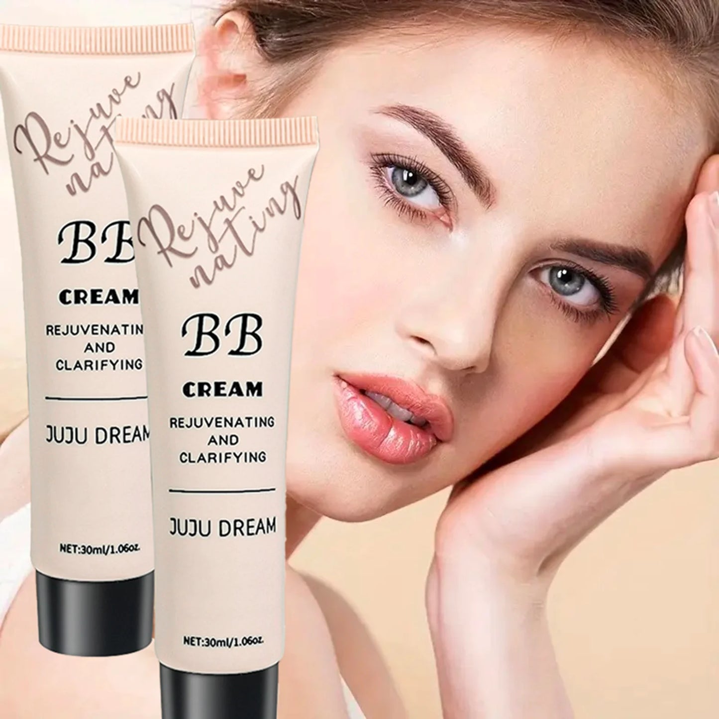 Full Cover BB Cream