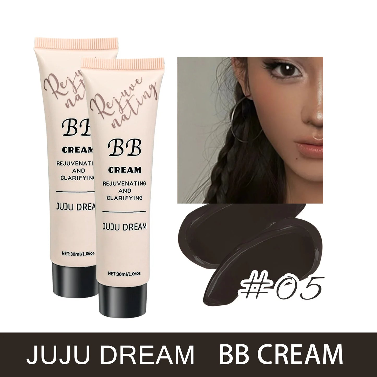 Full Cover BB Cream