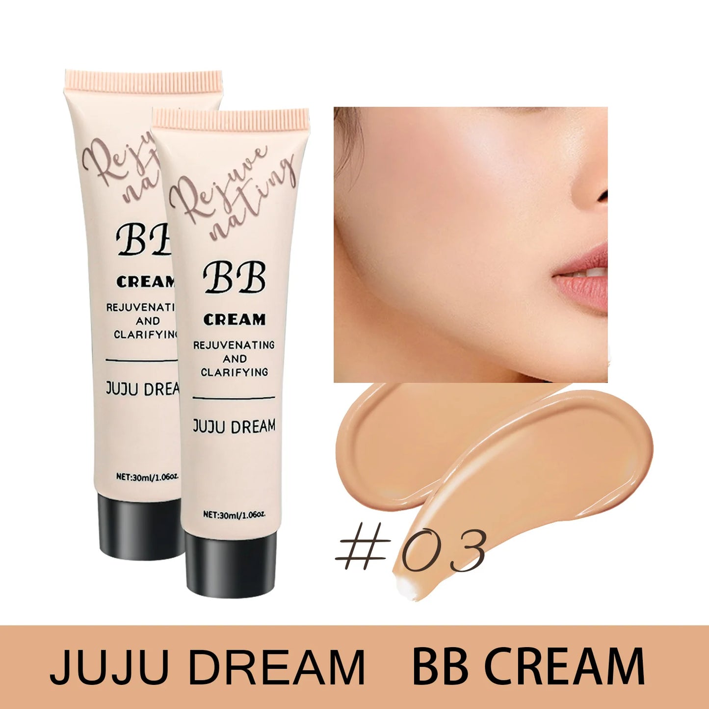 Full Cover BB Cream