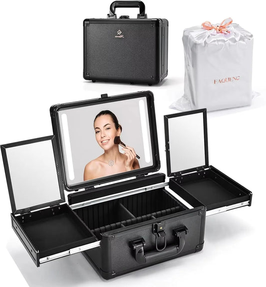 Professional Artist Travel Makeup Case