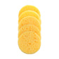 Natural Round Cosmetic Removal Sponge