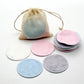 Reusable Bamboo Cotton Pads