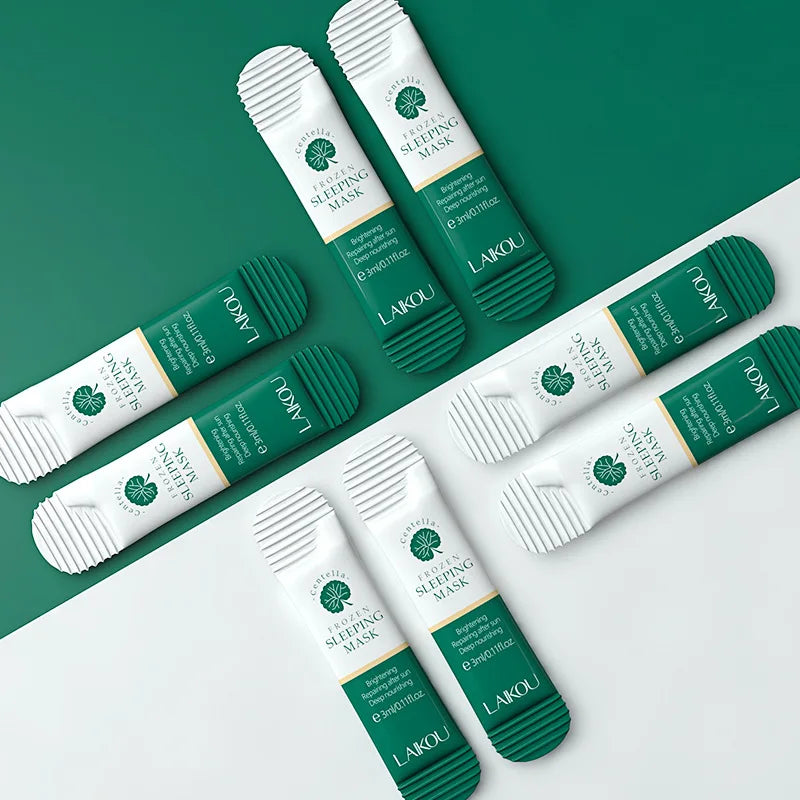 7pcs Anti Wrinkle Moisturizing Facial Mask Face Mask