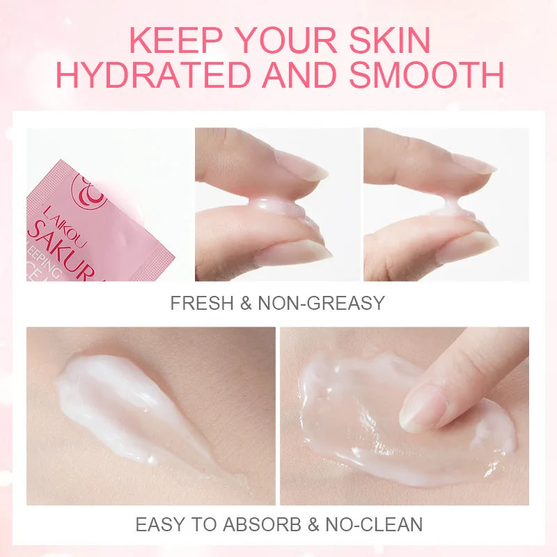 7pcs Anti Wrinkle Moisturizing Facial Mask Face Mask