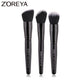 Black Makeup Brushes Set