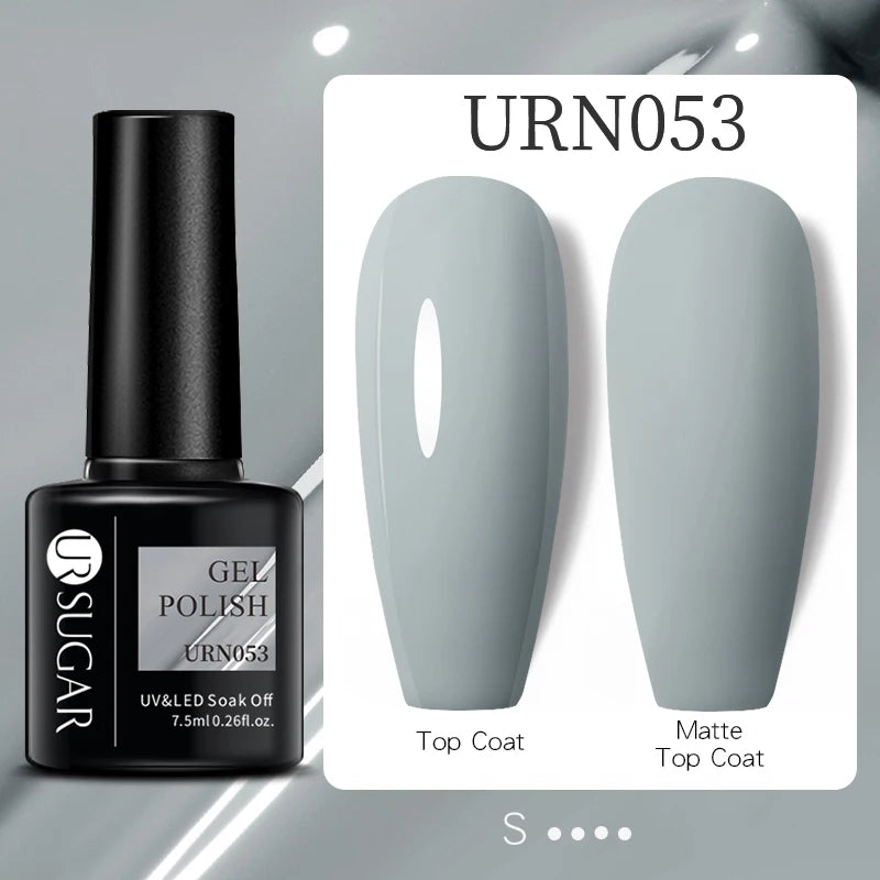 SUGAR Reflective Glitter Nail Gel