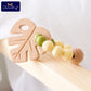 Baby Natural Wood Teething Toy