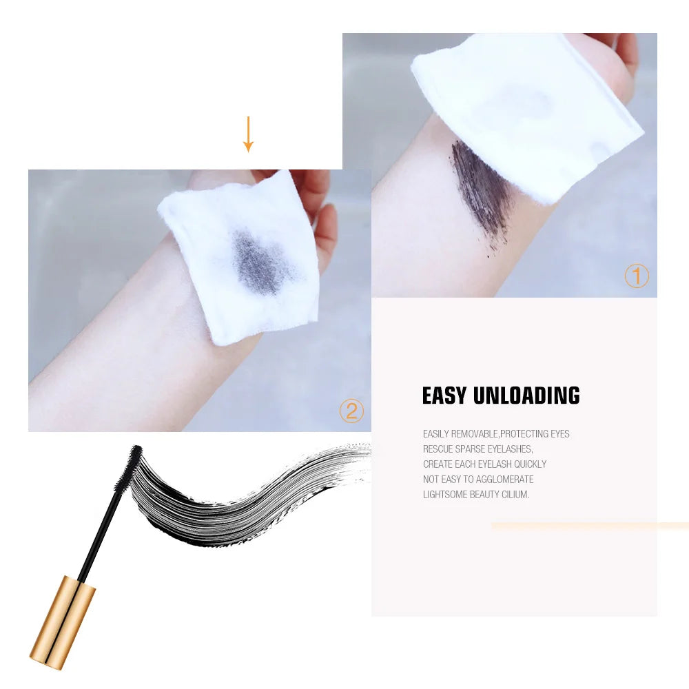 3D Lengthening Black Lash Mascara