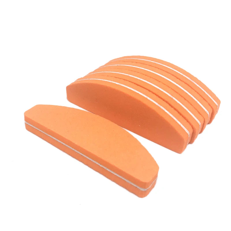 Double Sided Sandpaper Nail File