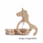 Baby Natural Wood Teething Toy