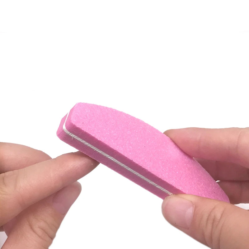 Double Sided Sandpaper Nail File