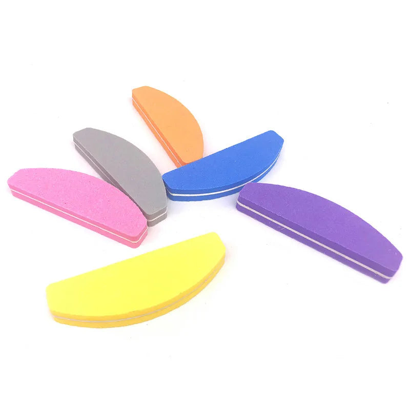 Double Sided Sandpaper Nail File