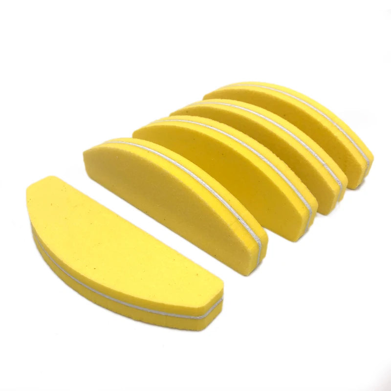 Double Sided Sandpaper Nail File