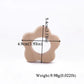 Baby Natural Wood Teething Toy