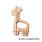 Baby Natural Wood Teething Toy