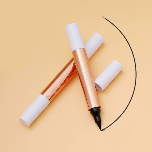 2 in 1 Black Liquid Eyeliner