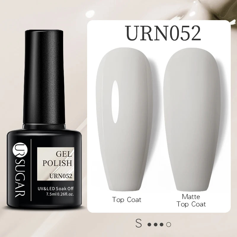 SUGAR Reflective Glitter Nail Gel