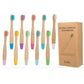 Children’s Cone Shape Bamboo Toothbrush