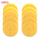 Natural Round Cosmetic Removal Sponge