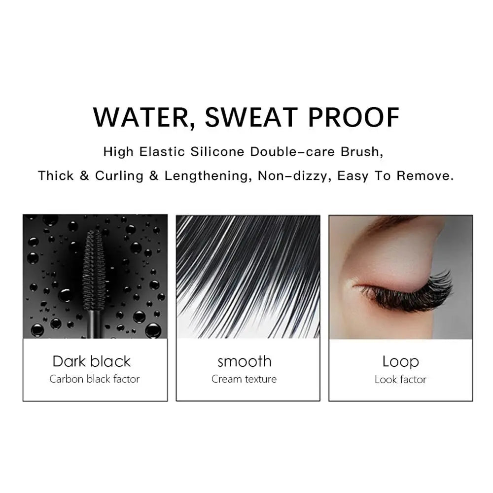 Quick Dry Waterproof Mascara