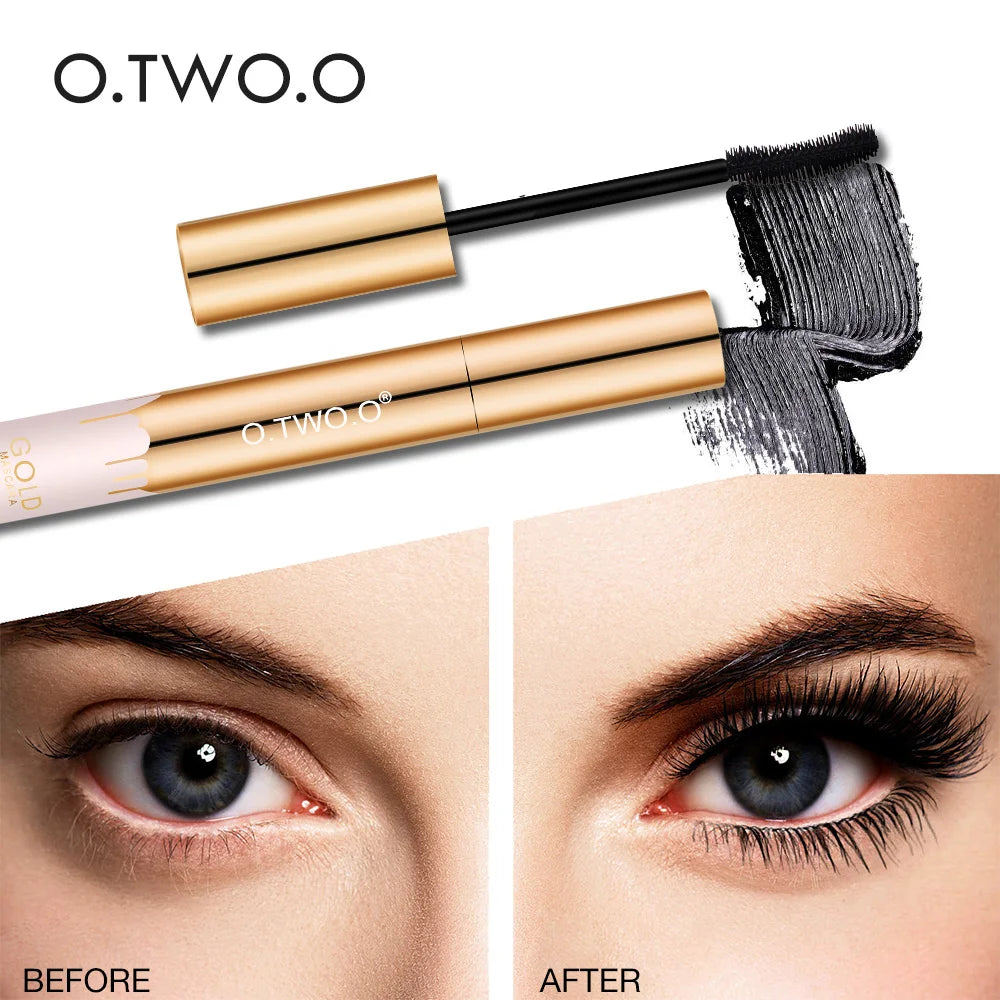 3D Lengthening Black Lash Mascara
