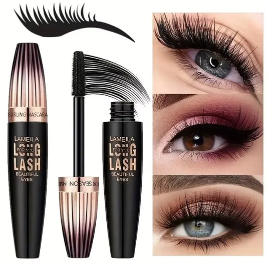 4D Silk Fiber Eye Lash Mascara
