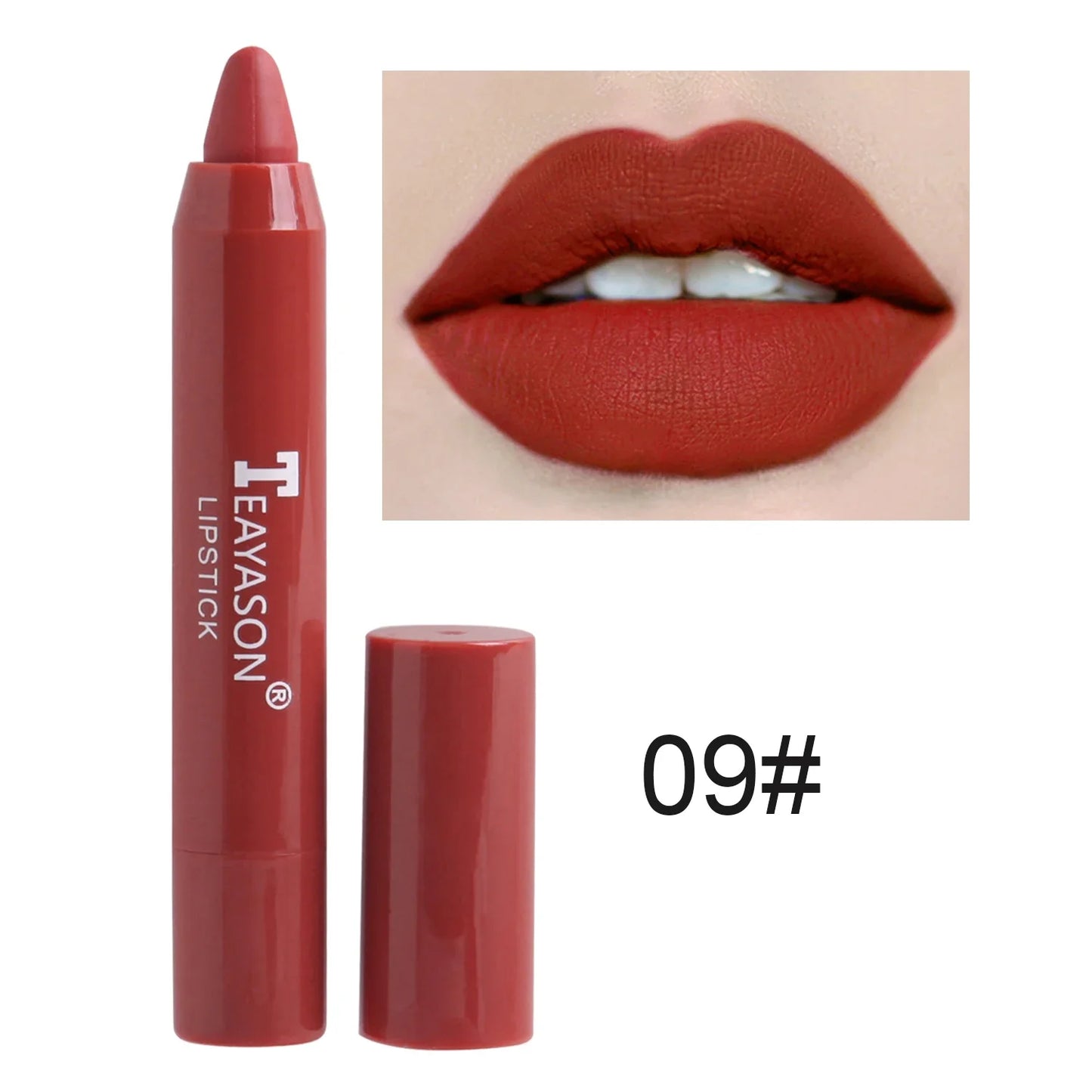 Long Lasting Matte Lipstick