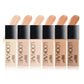Long-lasting Moisturizing Liquid Foundation