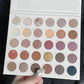 Highly Pigmented Eyeshadow Palette