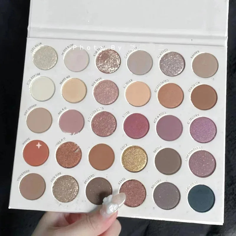 Highly Pigmented Eyeshadow Palette