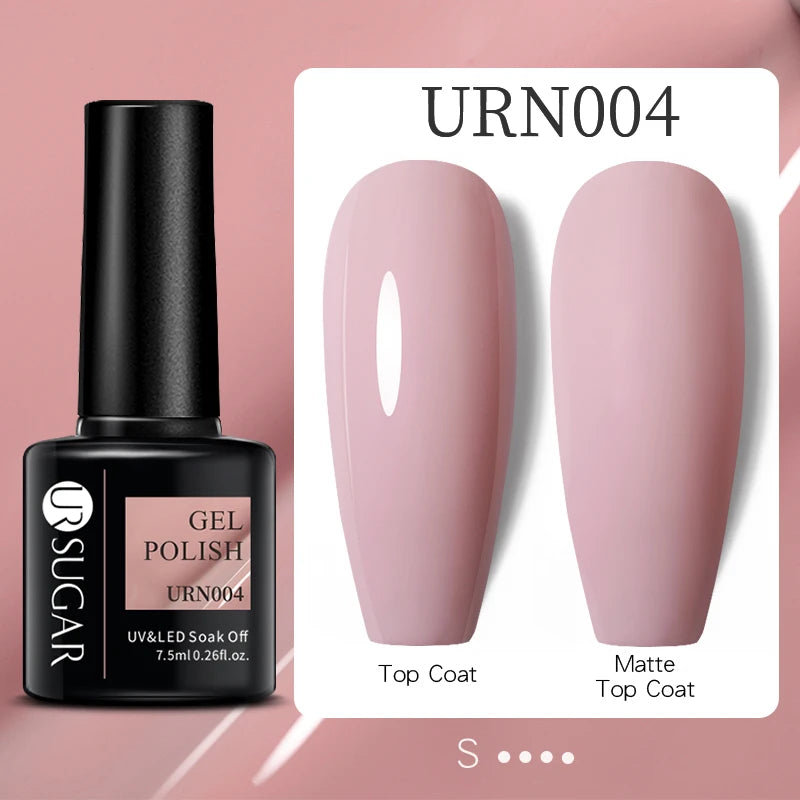 Matte Gel Nail Polish