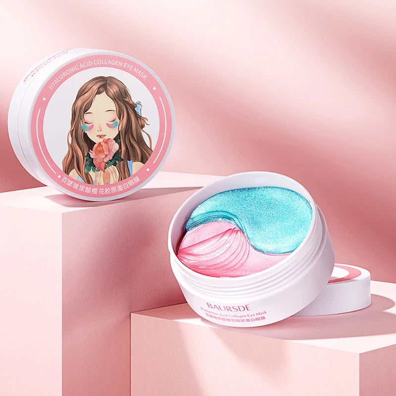 Anti-Wrinkle Crystal Collagen Eye Patches