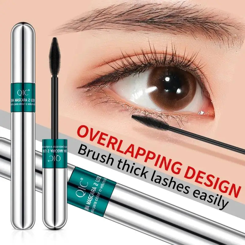 4D Silk Fiber Mascara