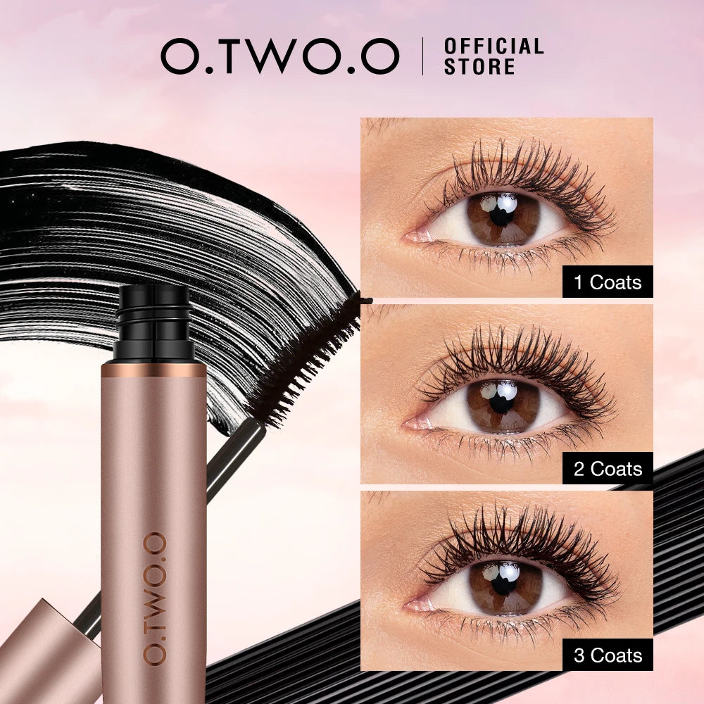 3D Fiber Lash Mascara