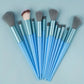 13Pcs Soft Fluffy Makeup Brush Set