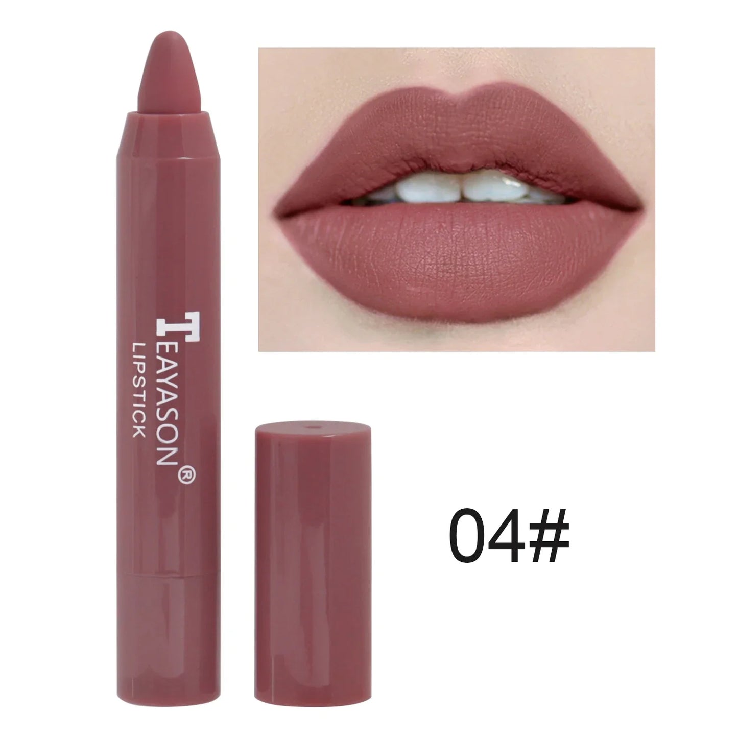 Long Lasting Matte Lipstick