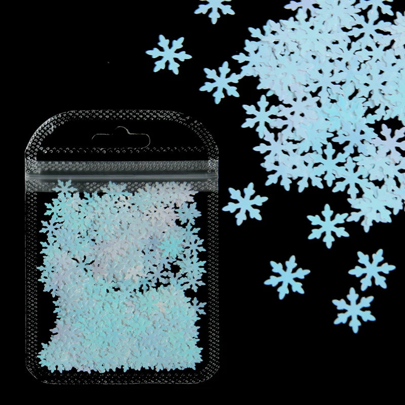 Holographic Nail Sequins Paillette