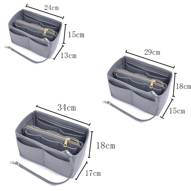 Large Capacity Make Up Bag