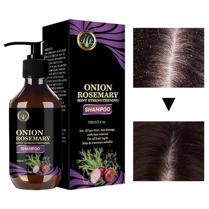 Hair Growth Thickening Shampoo