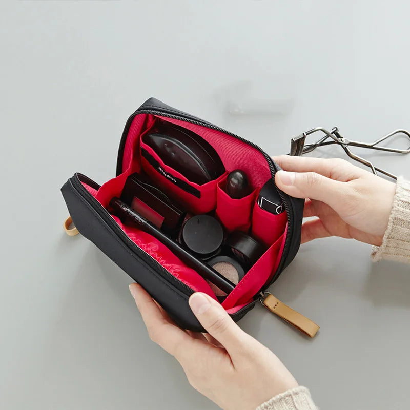 Waterproof Beautician Travel Cosmetic Bag