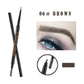 Natural Double Heads Automatic Eyebrow Pencil