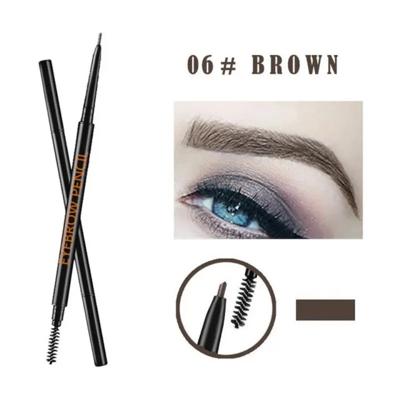 Natural Double Heads Automatic Eyebrow Pencil
