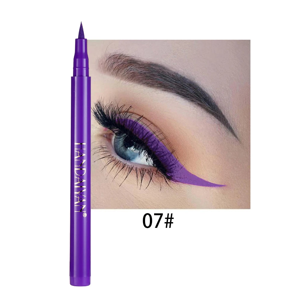Colorful Eyeliner Pen